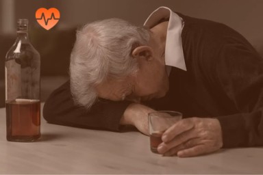 Лечение алкоголизма у пожилых людей в Сельце