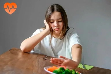 Лечение анорексии в Сельце