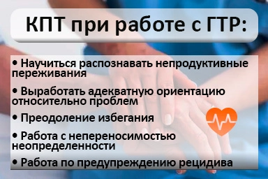 Лечение тревожного расстройства в Сельце