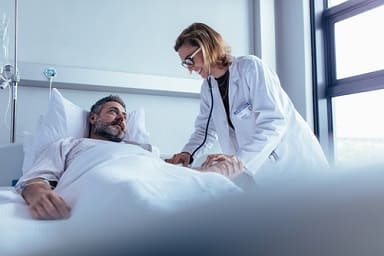 Лечение алкоголизма в стационаре в Сельце